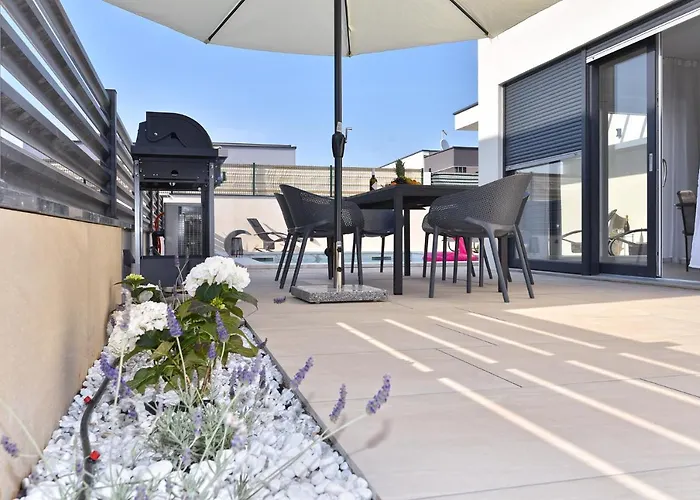 Jlo1 Mit Beheizbarem Pool 펜션