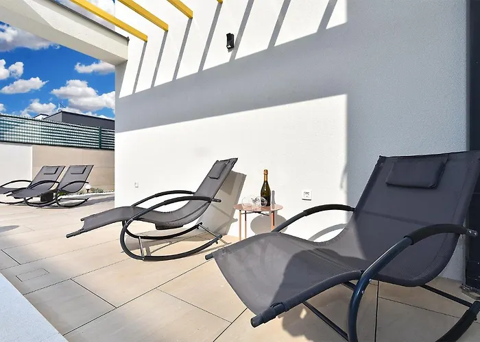 펜션 Jlo1 Mit Beheizbarem Pool